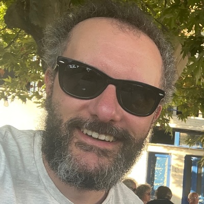 Mike Christofilopoulos