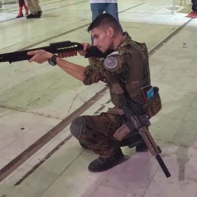 Ευριπίδης Στηροκλεας
