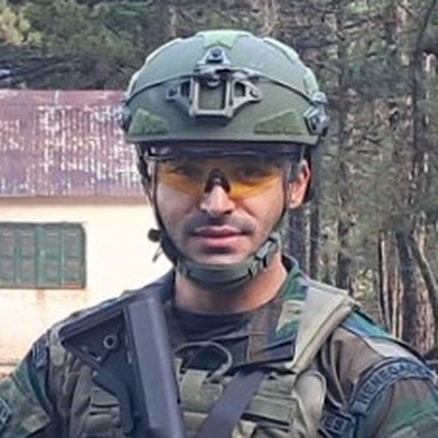 Alexandros Mirza