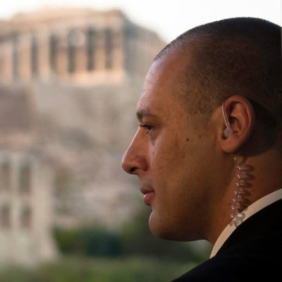 Στράτος Πατσακης