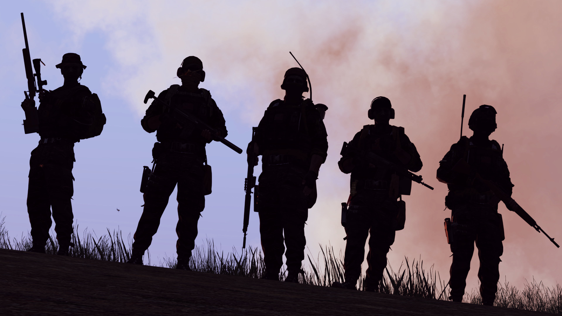 Team Deathmatch Μάνδρα