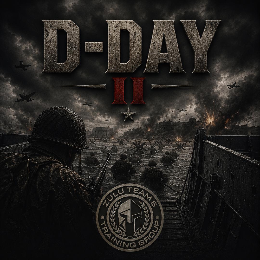 ΙD-DAY II  OPERATION BREAKTHROUGH