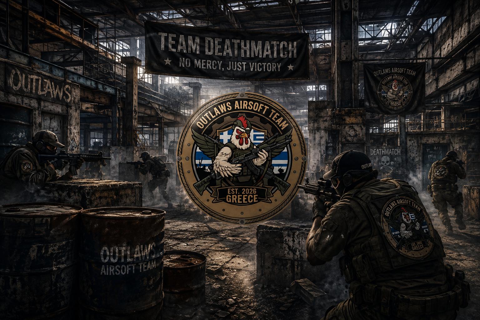 Χαλαρό DeathMatch