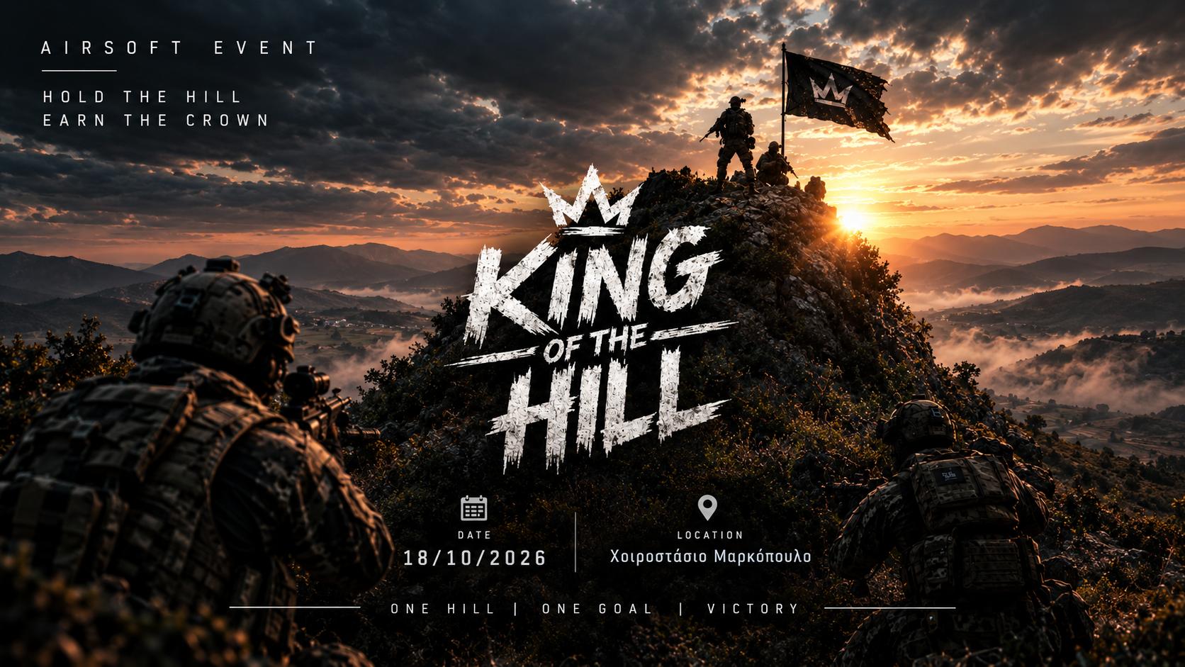 King of the Hill