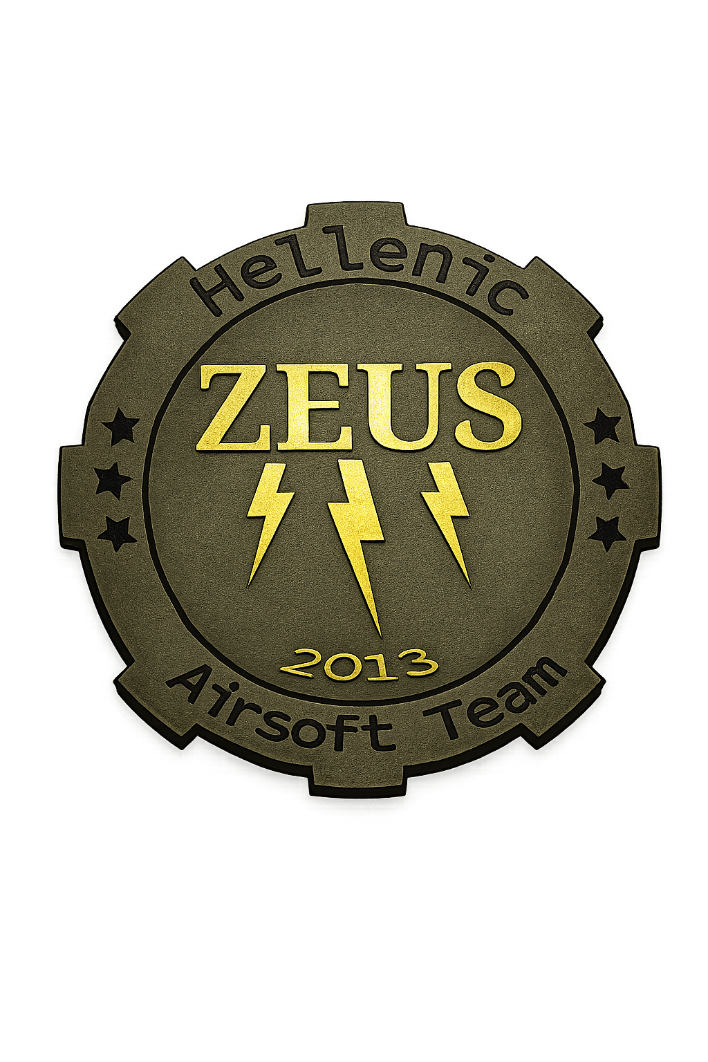 ZEUS Hellenic Αirsoft Τeam