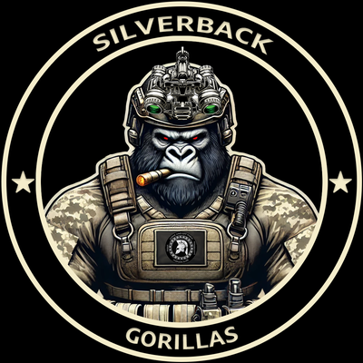 Silverback Gorillas