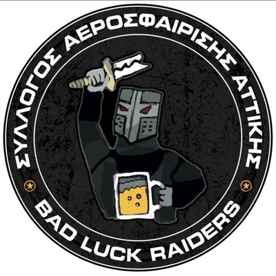 Bad Luck Raiders