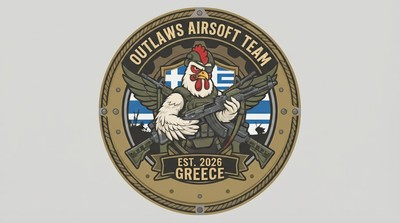 Outlaws Airsoft Team